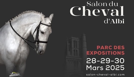 Salon du cheval d'Albi