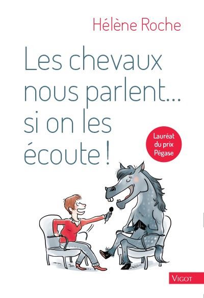 En TET à Tête Les chevaux nous parlent