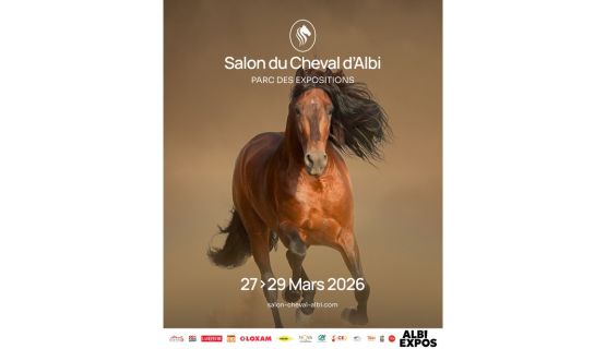 En TET à TETE Salon du cheval Albi