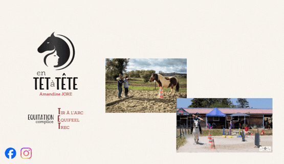 En TET à TETE Stages